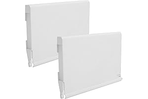 2-Pack Exact Replacement 516252 White Weir Gate Assembly for Bermuda Gunite Skimmer...