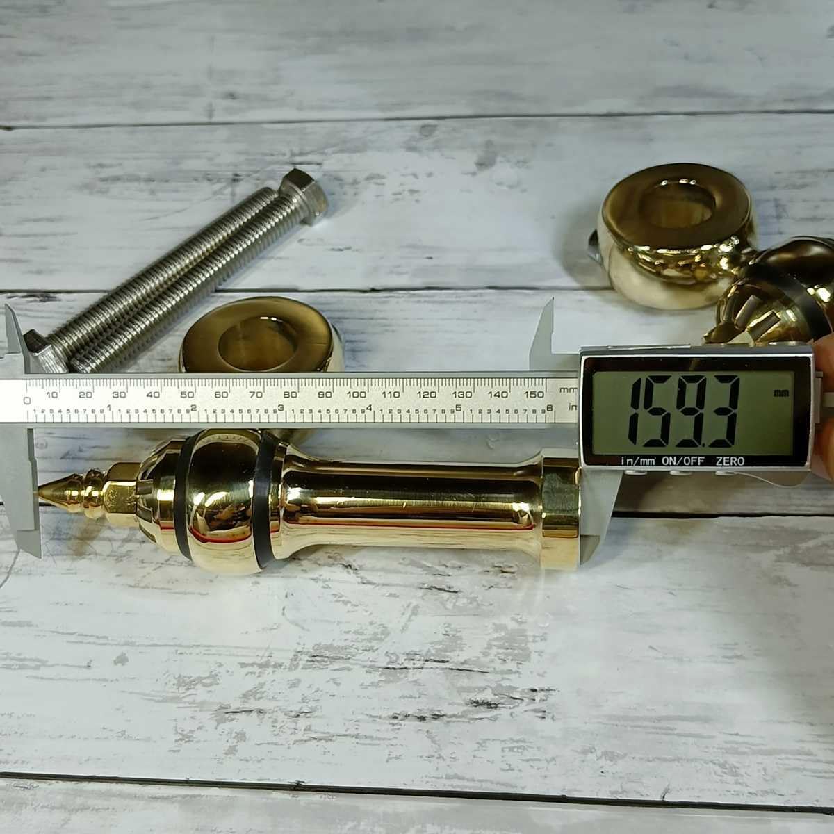 Amazon.co.jp: ！真鍮製ドッグボーンライザー！ダイナ ソフテイル  