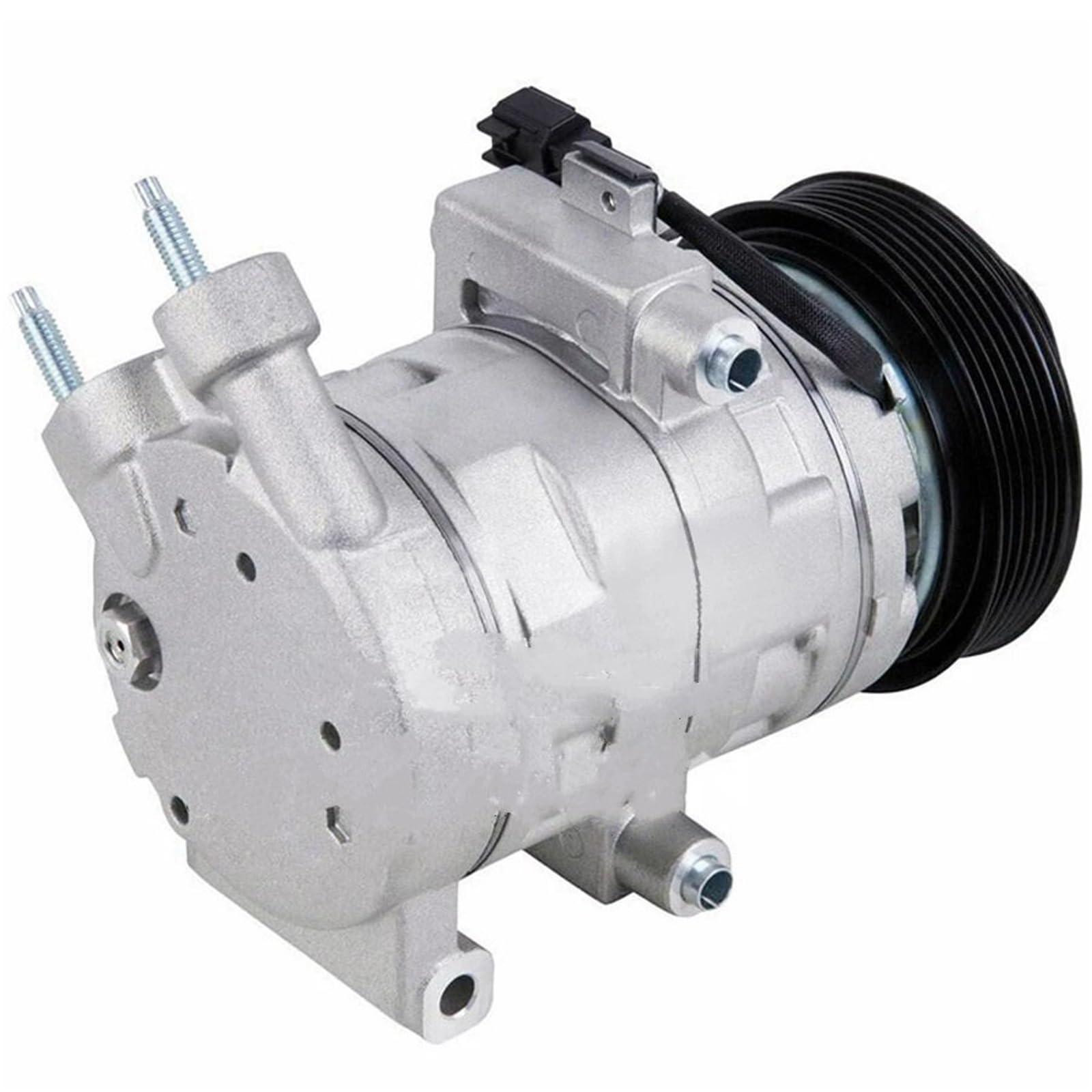 Nkurtpc One Color Air Conditioning Fit For Ford Escape Fit For Mazda Tribute 2.3L 2.5L 2.3 2.5 L4 Ac A/C Air Conditioner Compressor 8L8z19703b A/C Compressor