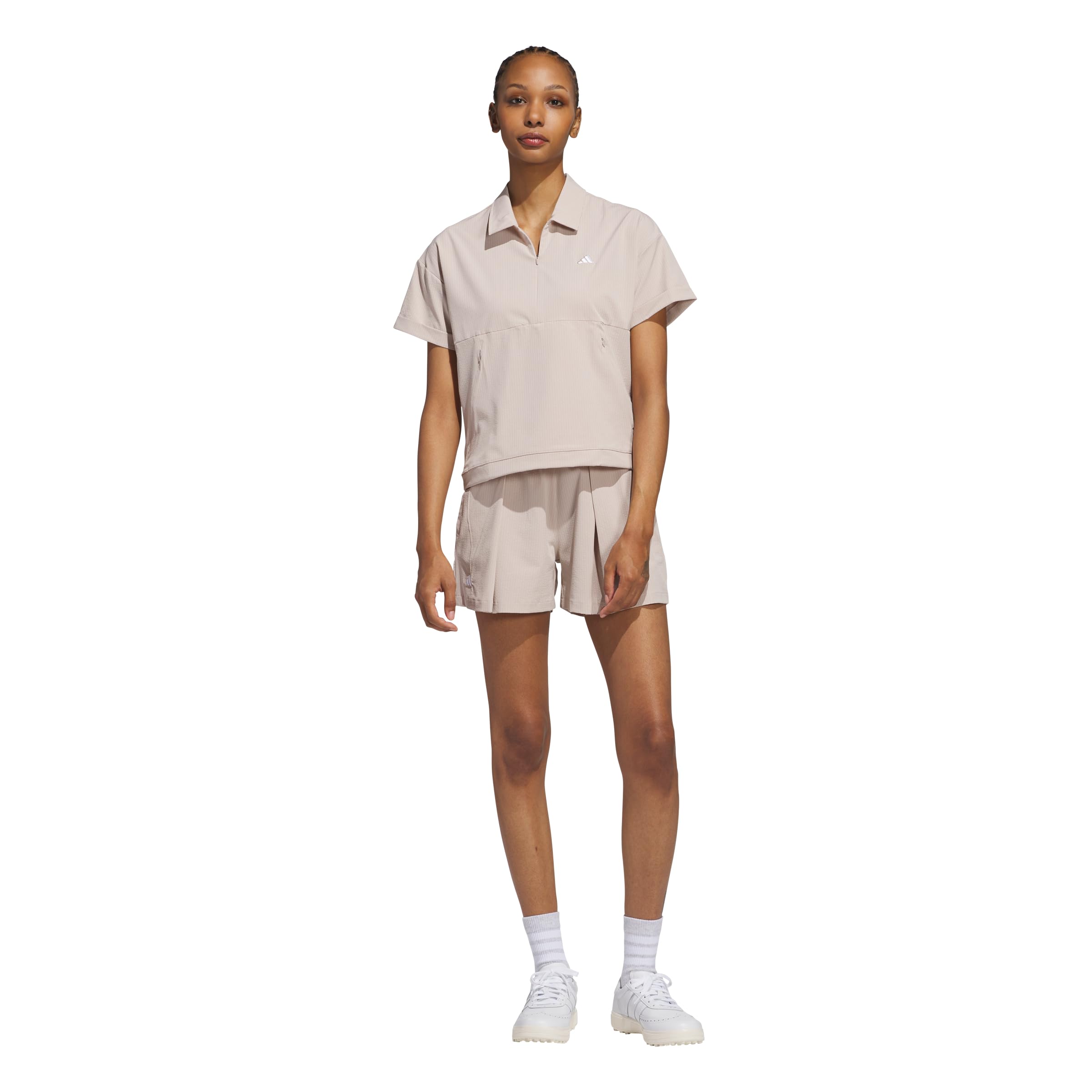 adidas Go-to Short Sleeve Layering Top Suéter (Pack de 5) para Mujer