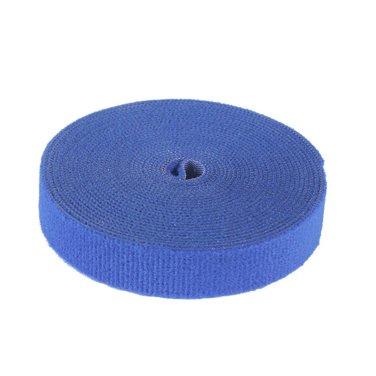 DOITOOL 1m Fastening Cable Ties Adhesive Cable Straps for Organizing Wires Reusable Management for Home Office Tablet Pc