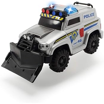 dickie toys music truck