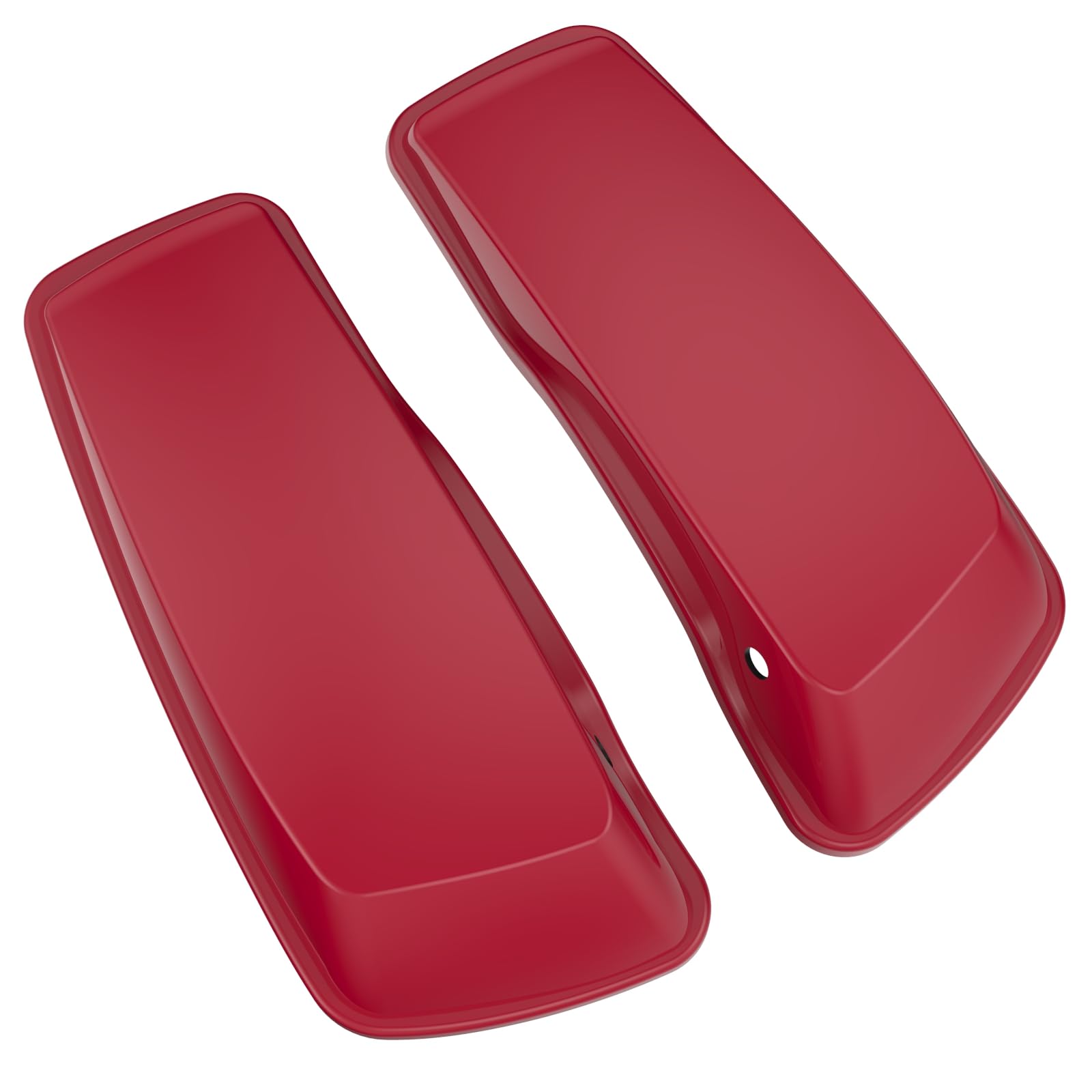 Amazon | Mocardine ハーレーサドルバッグ用蓋 サドルバッグカバー 
