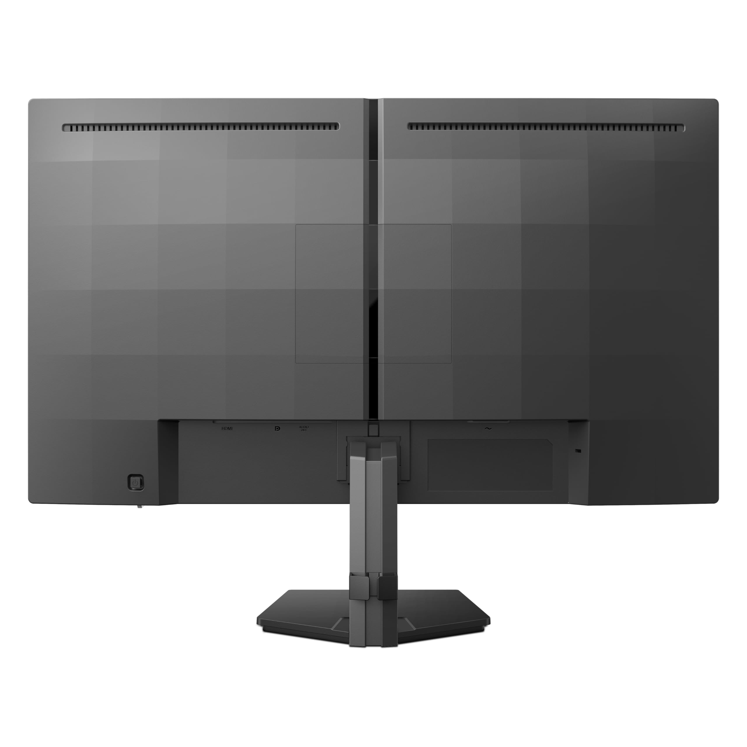 PHILIPS Evnia Gaming Moniteur 27M2N3500NF 27 Pouce 144Hz IPS Dalle, 4ms GtG, HDR10, G-Sync Compatible, (2560x1440 HDMI 1x 2.0 DP 1x 1.4) Gris foncé