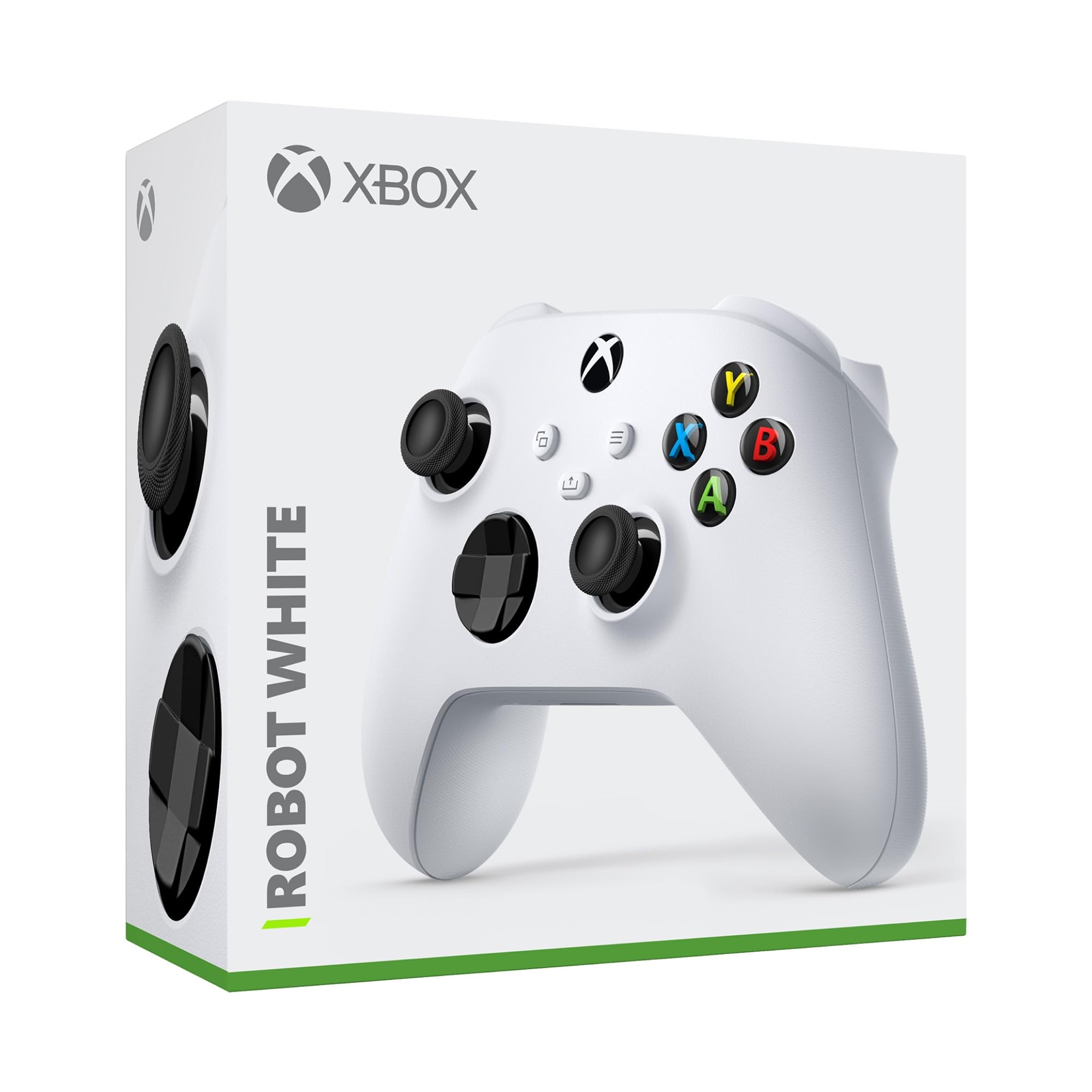 Xbox Xbx Wls Contr: Robot White 2025 Series X
