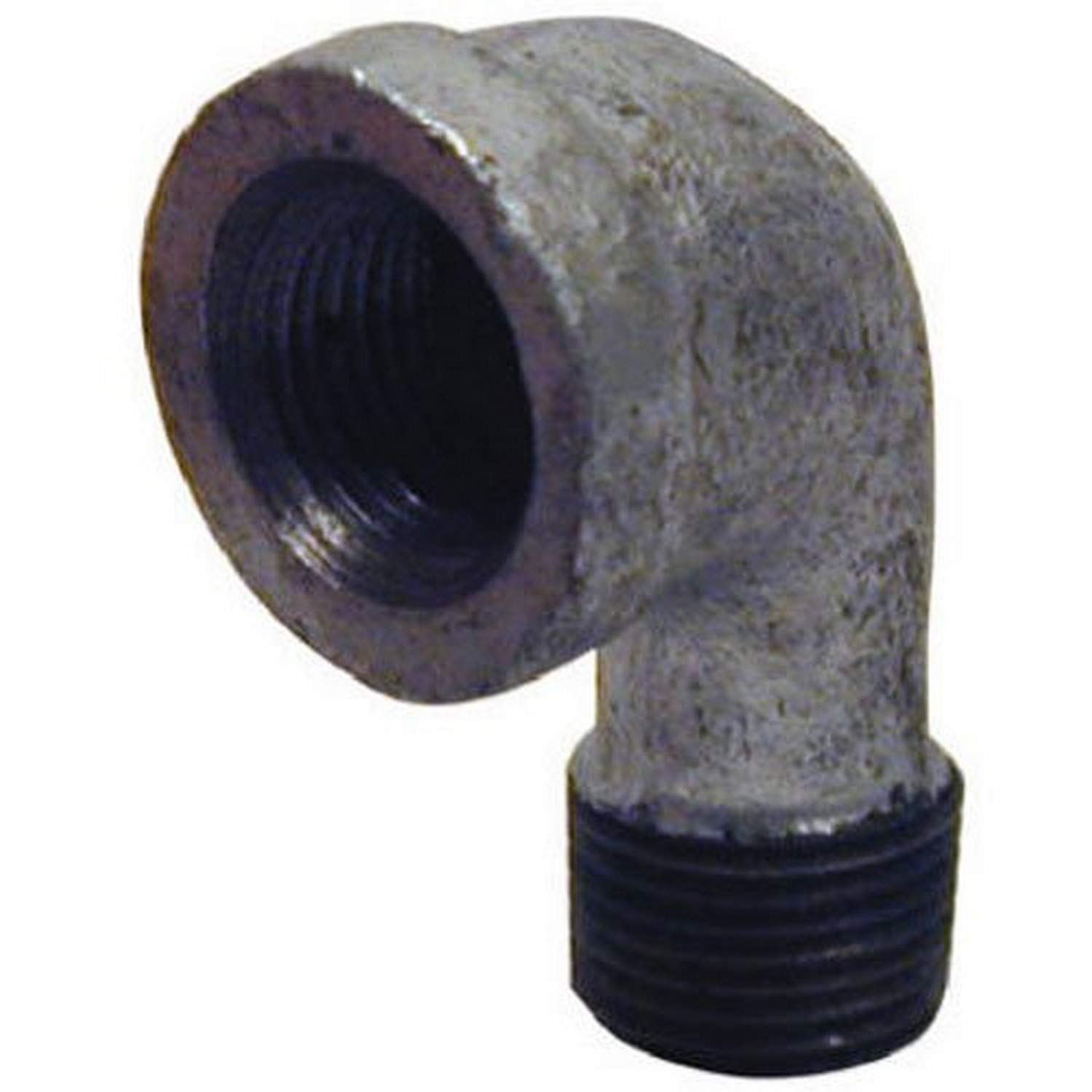 pannext fittings corp g-s9020 2" Galvanized Street Elbow, 90 Degree