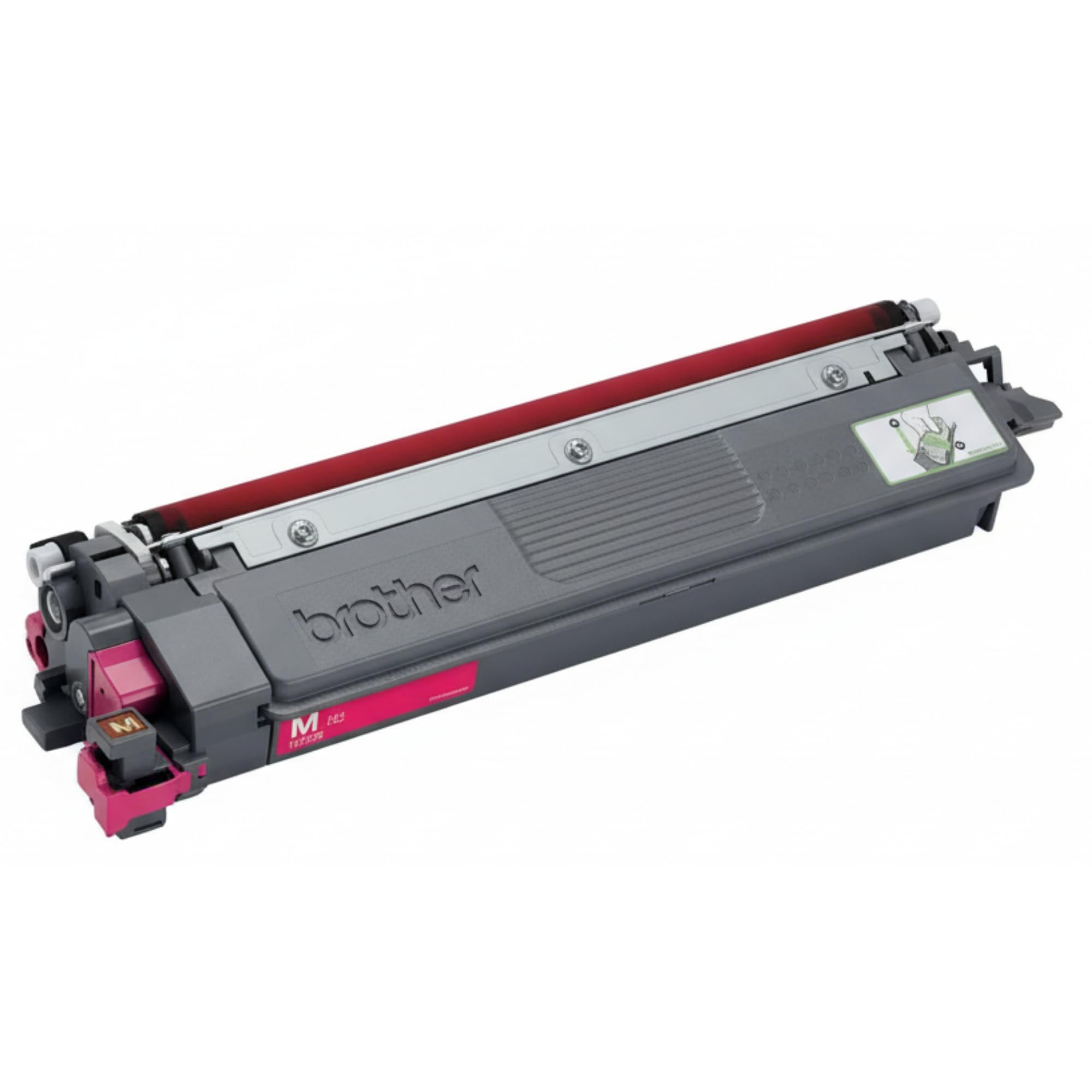 Photo 1 of Brother Genuine TN229M Magenta Standard Yield Printer Toner Cartridge - Print up to 1,200 Pages(1)