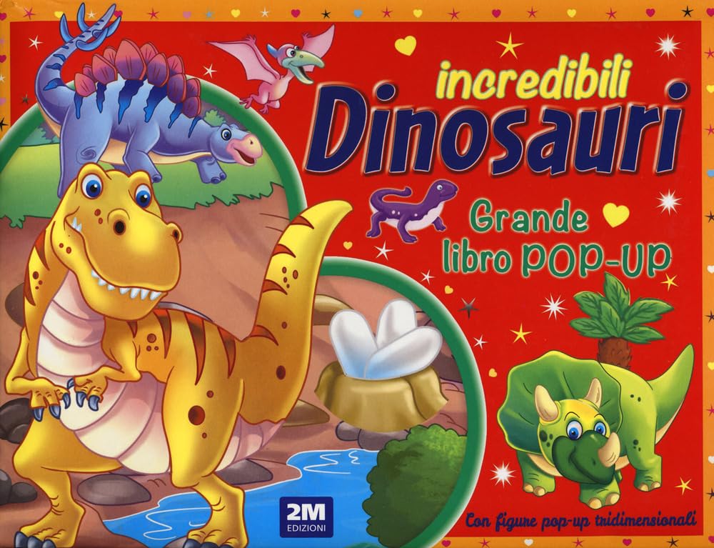 Incredibili Dinosauri. Grande Libro Pop-Up. Ediz. A Colori - 4