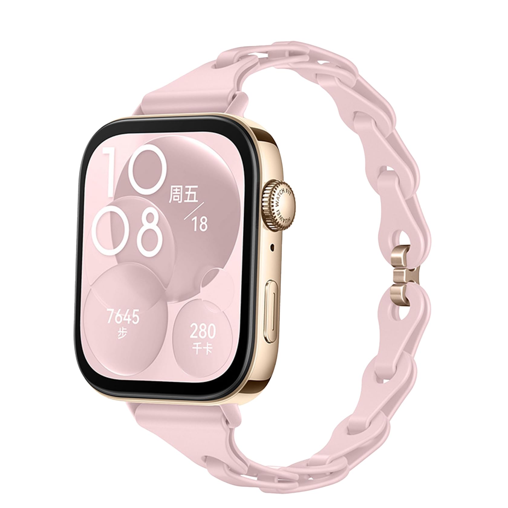 Amazon.co.jp: [Etsbaocy] バンド For Huawei Watch Fit 3 対応 交換 