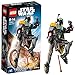 Lego Sa (FR) 75533 Star Wars - Jeu de construction - Boba Fett
