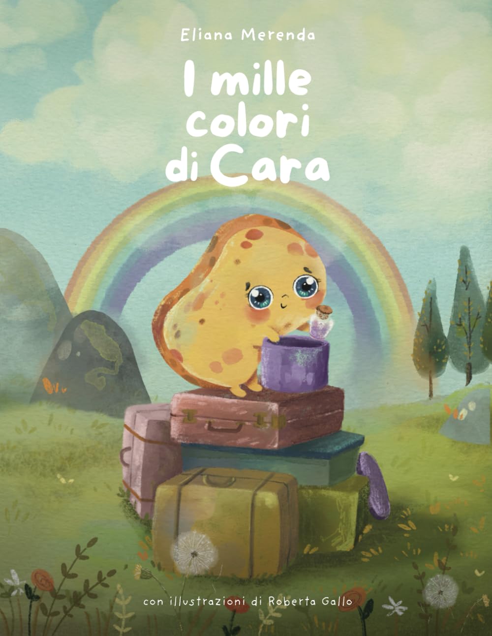 I mille colori di Cara