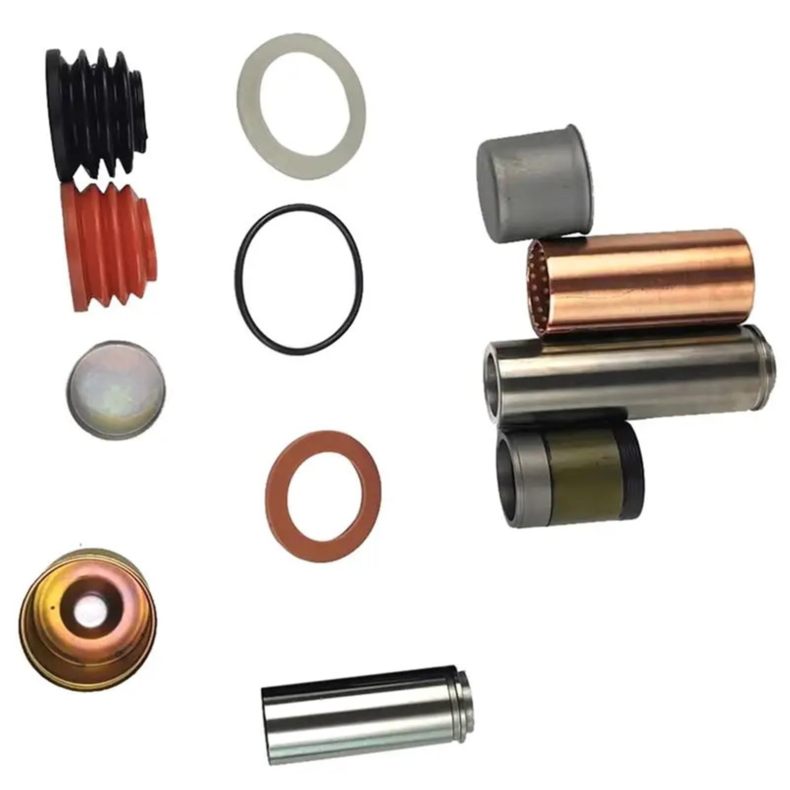 Cambio del Disco dei Freni Adatto per Volvo camion Arretratore Pistoncini | Kit di riparazione pinza freno di ricambio AA92 per camion 1756390 1906779
