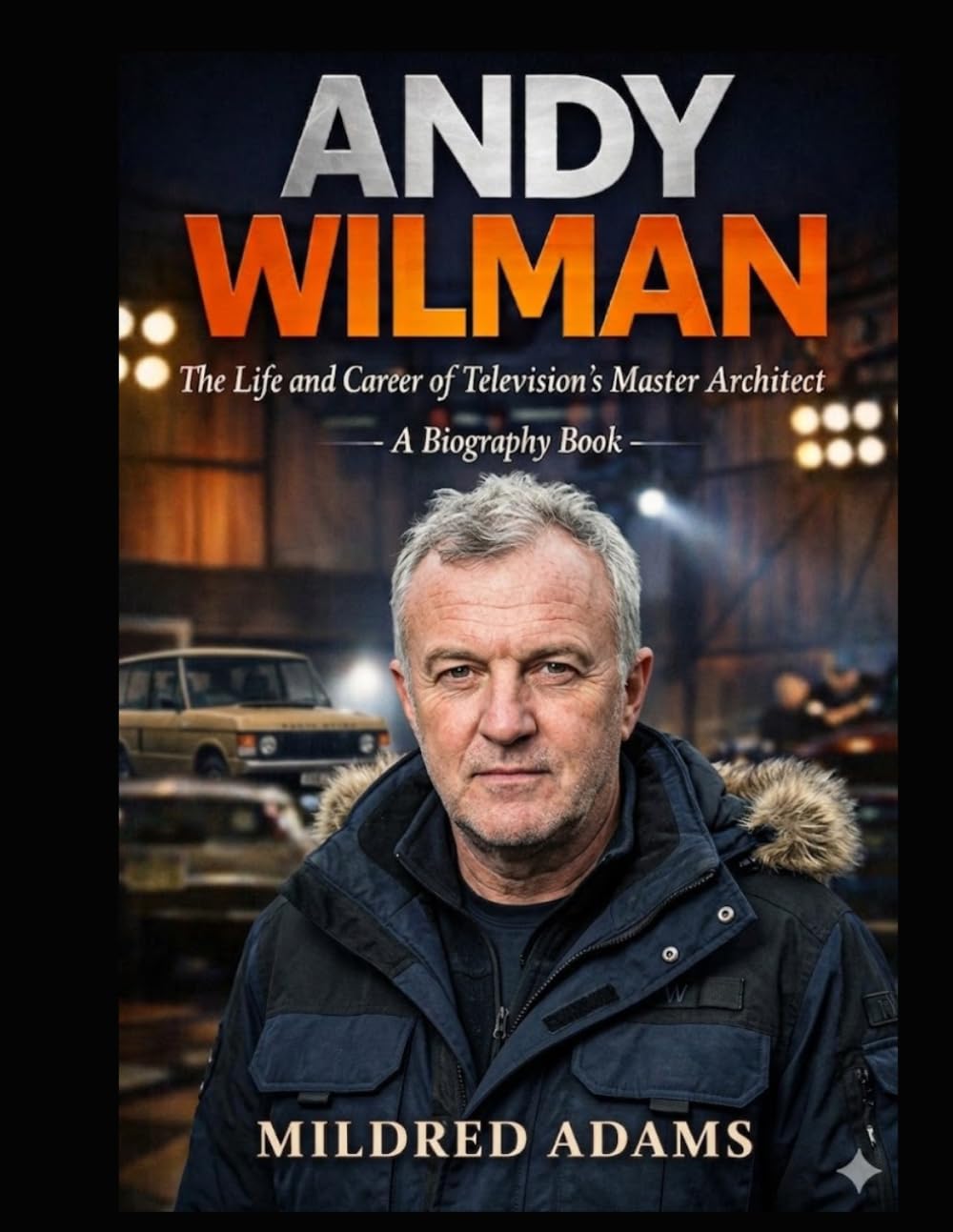 Andy Wilman: The Life and Career of Television’s Master Architect: A Biography Book
