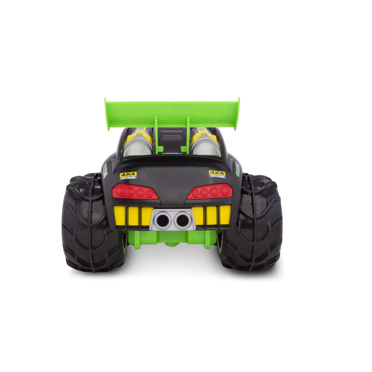 Nikko 10022 VaporizR 3 Afstandbestuurbare RC Auto, Offroad Voertuig, LiFePo4 Batterij, Tot 15 km/u, W