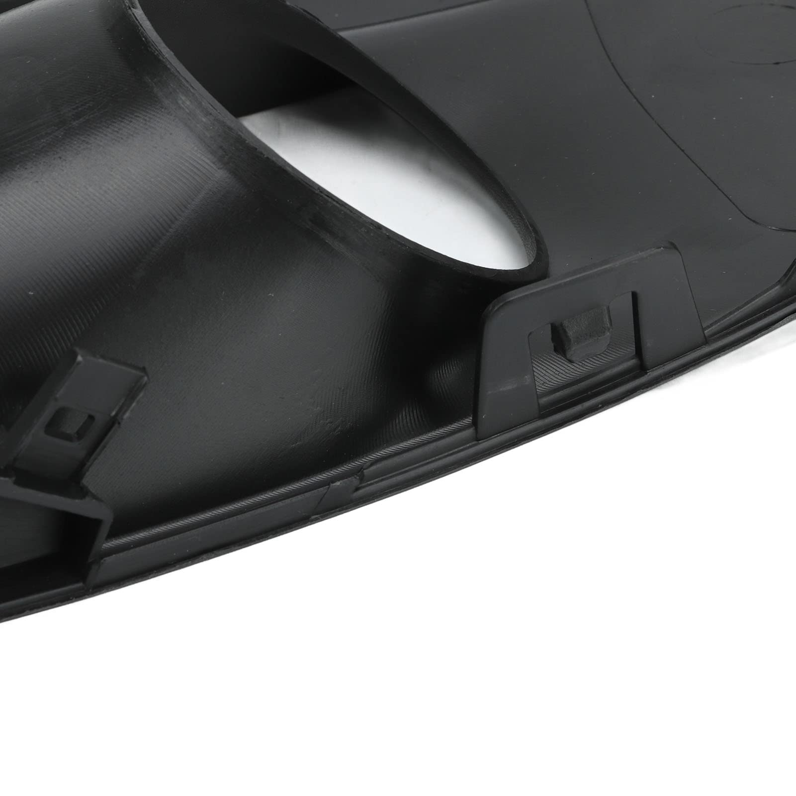 Grilles De Phares Antibrouillard Pour Pare-chocs Avant D'origine Audi