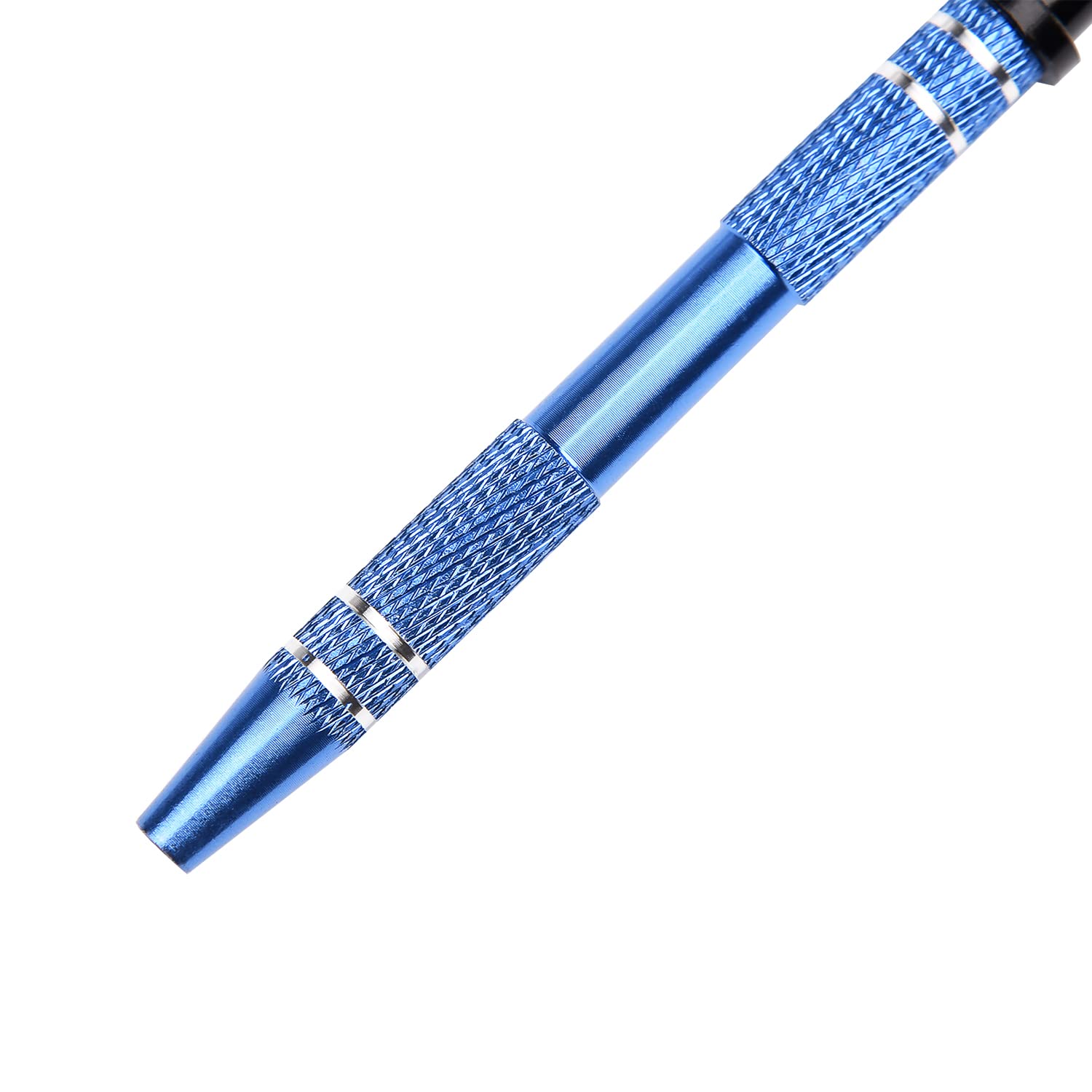 VILLCASE Pinza A 4 Punte In Acciaio Inox Per Piercing: Presa Perfetta Per Perline E Piccole Pietre, Strumento Leggero E Antiscivolo Per La Raccolta Di Gioielli
