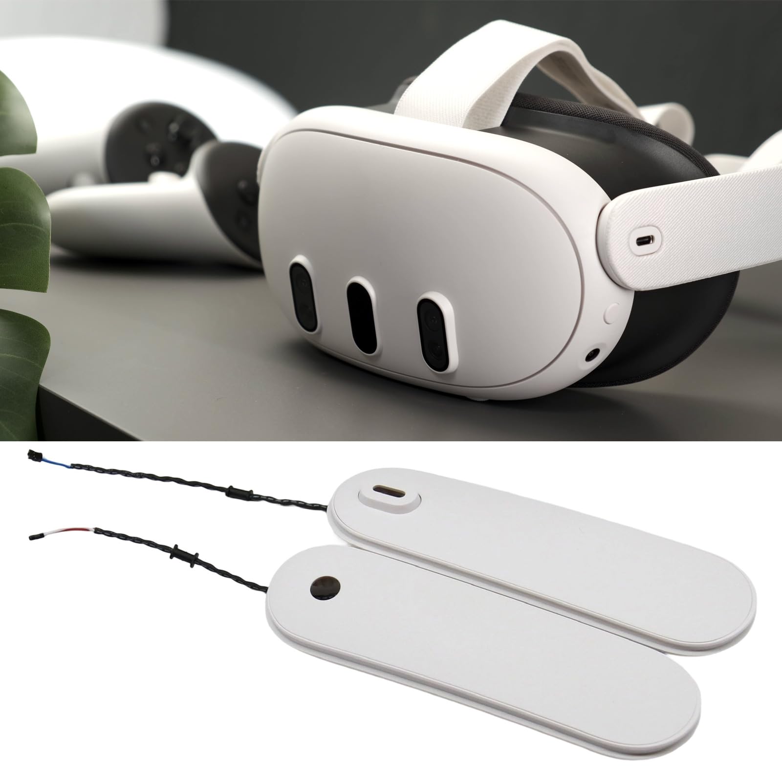 Cuffie Suono di configurazione degli strumenti aggiornati per una facile configurazione di più dispositivi di potenziamento dell'udito del gioco del giocatore di dispositivi di realtà