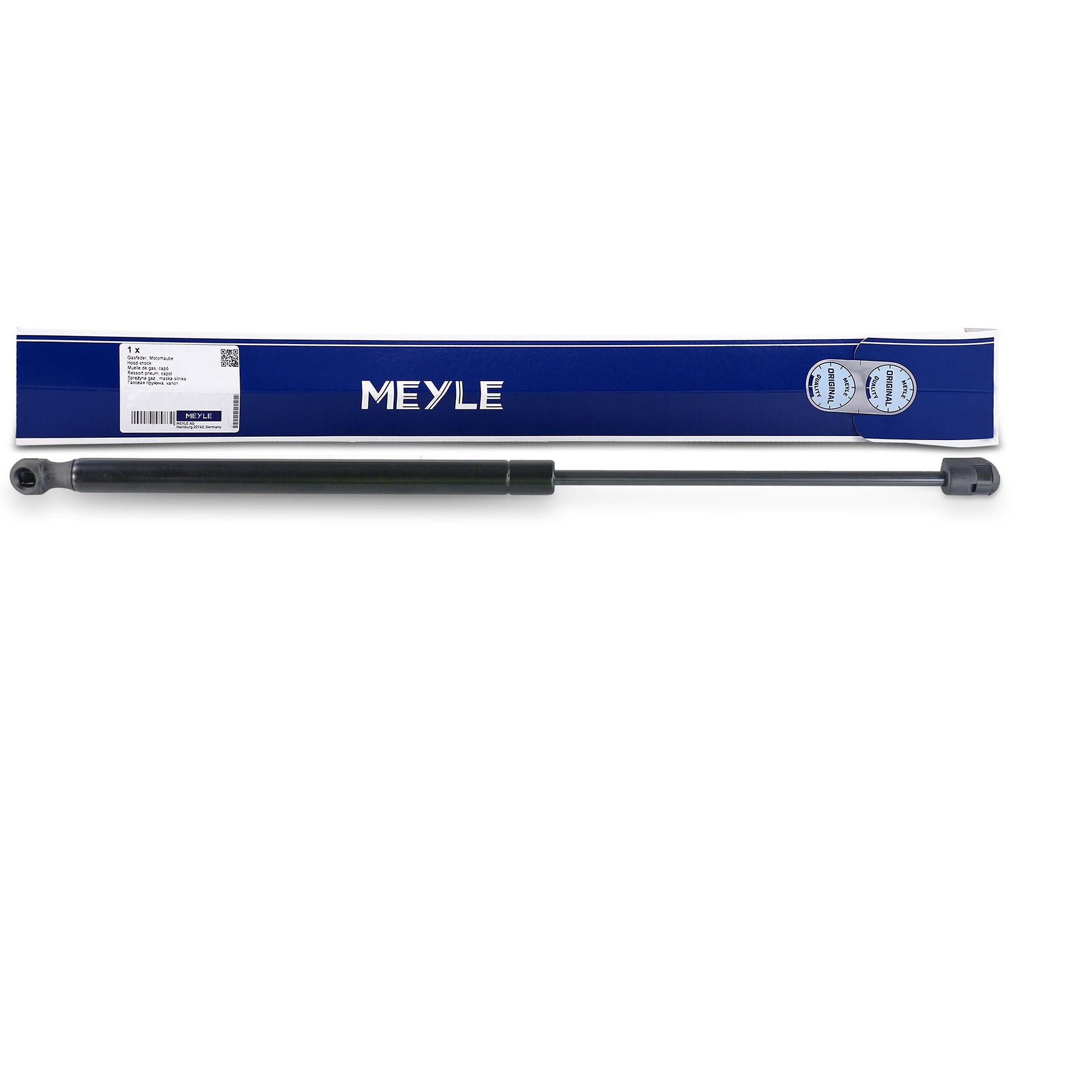 MEYLE GERMANY 140 910 0064 Gas Spring, boot/cargo area for SKODA