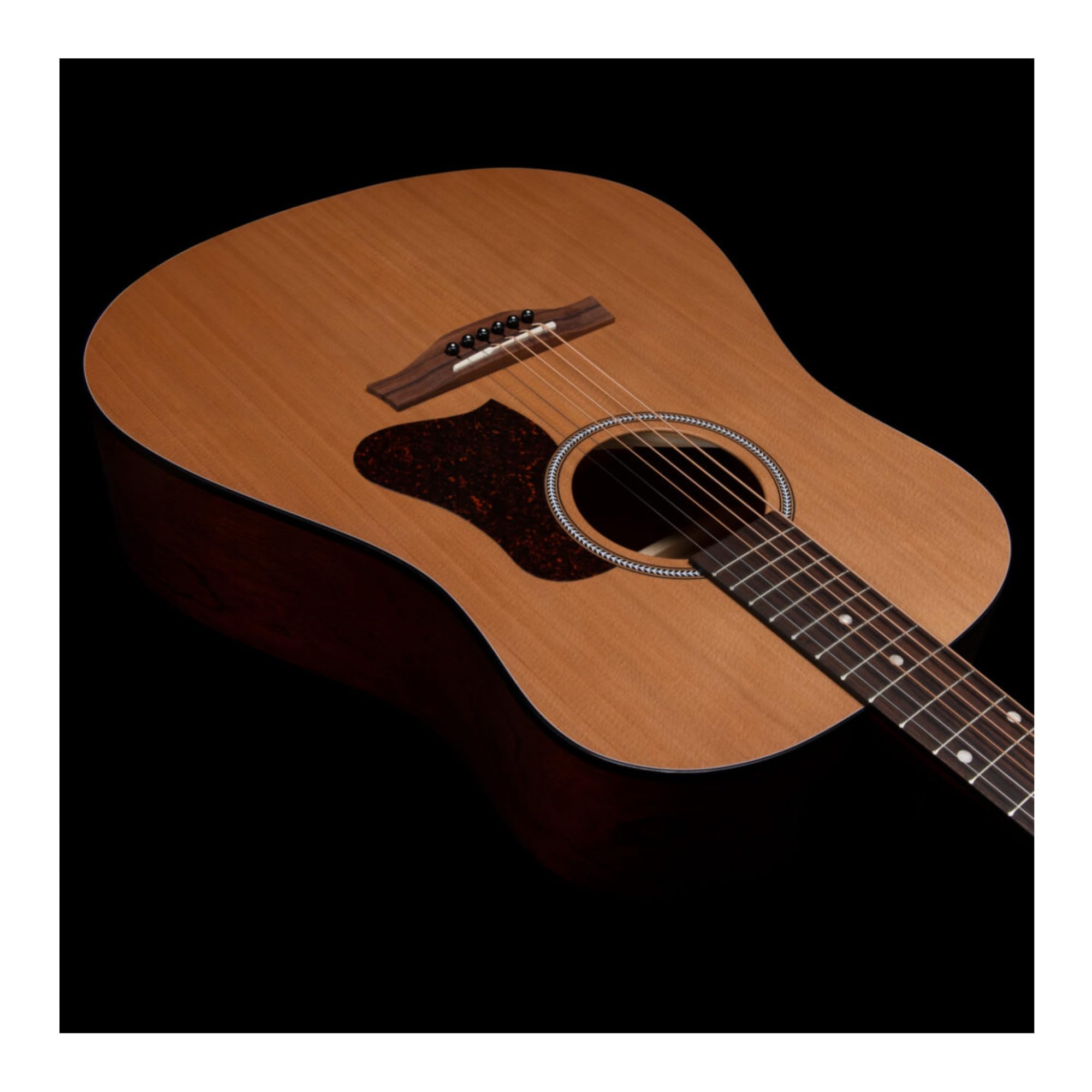 Amazon | Seagull (シーガル) アコースティックギター S6 Cedar 
