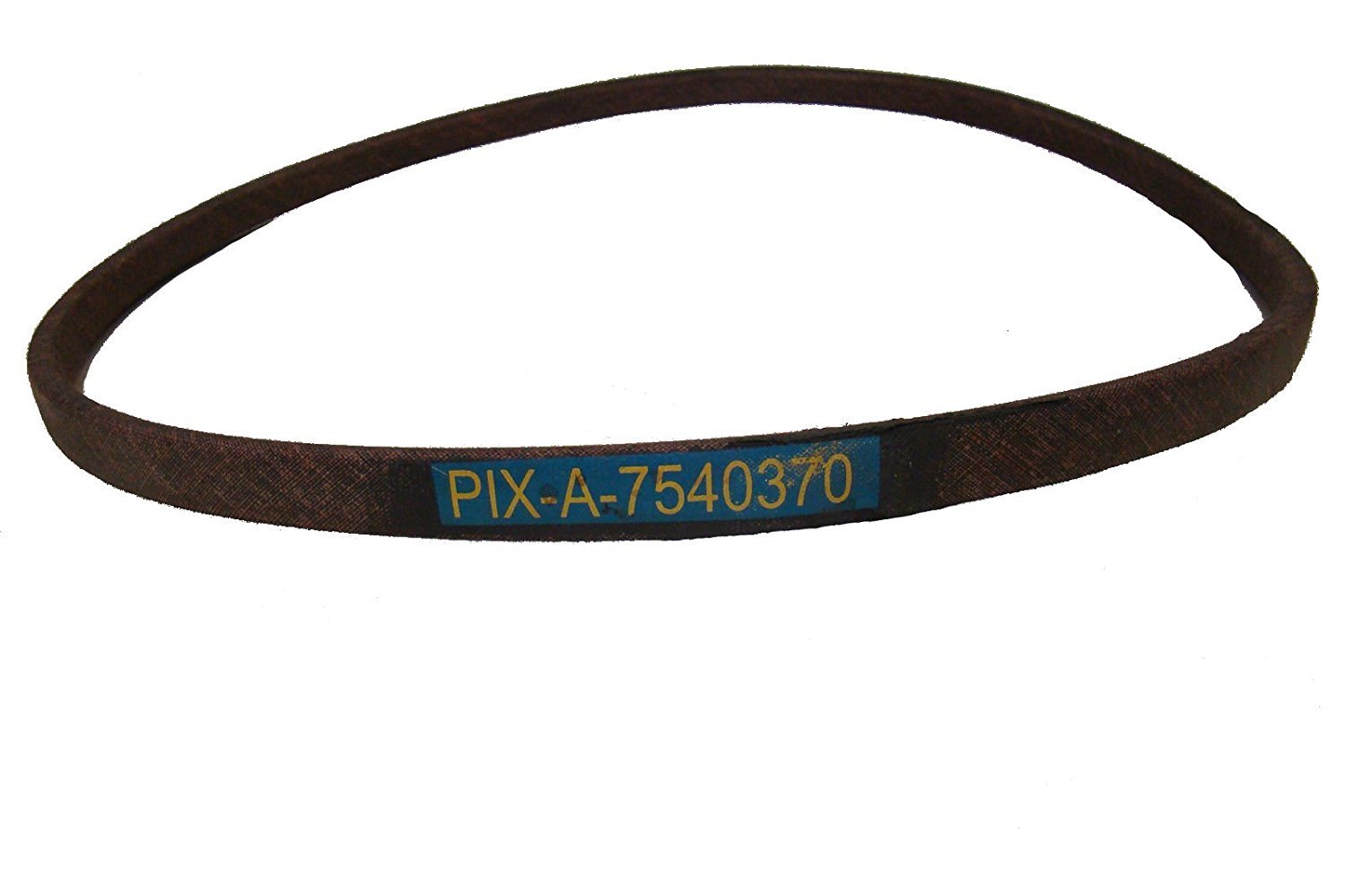754 – 0370, 954 – 0370 repuesto cinturón hecho con Kevlar. Para MTD, pupilos, Cub Cadet, Troy Bilt, blanco, Yardman