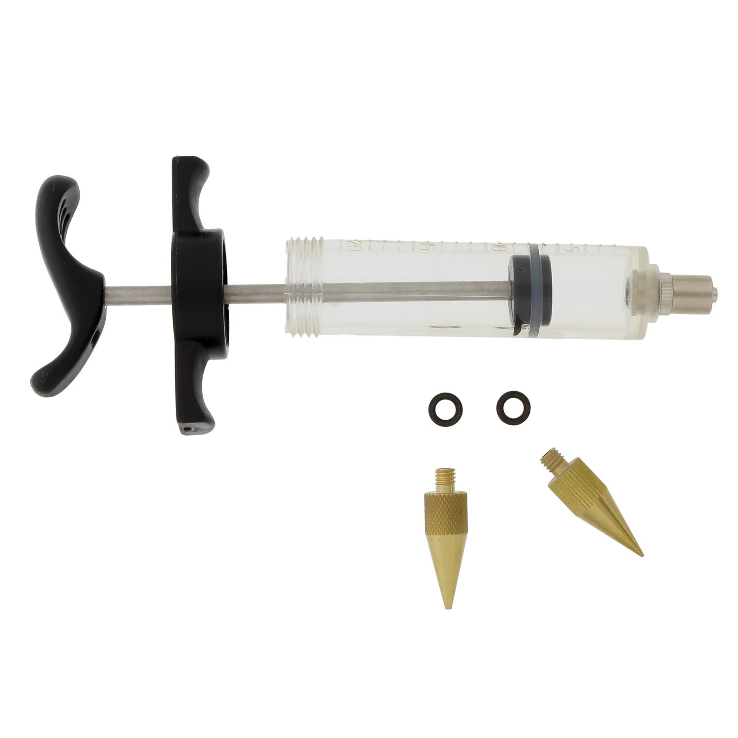 Buy DCT Wood Glue Applicator Glue Syringe with Glue Tips 20 mL