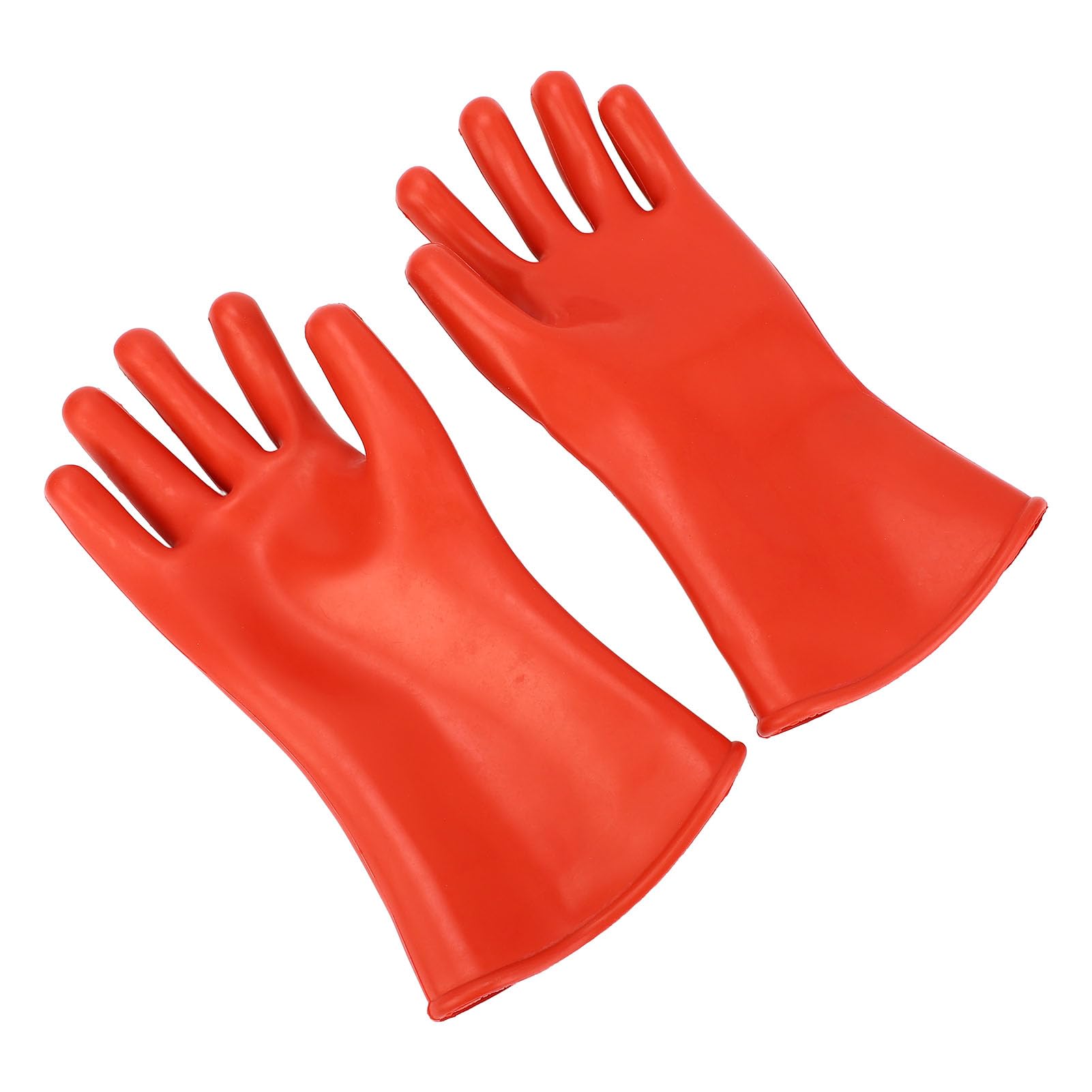 Gants isolés pour électricien, caoutchouc résistant aux hautes tensions