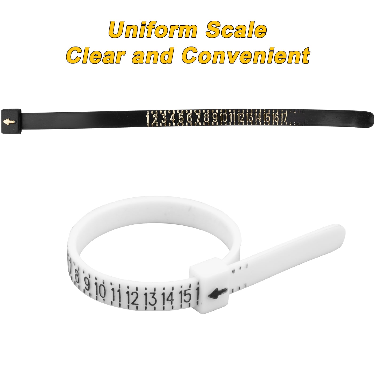 Engagement Ring Finger Us Ring Size To Uk Ring Sizer Measuring Tool SMART  PLAN Ring Sizer UK US A To Z