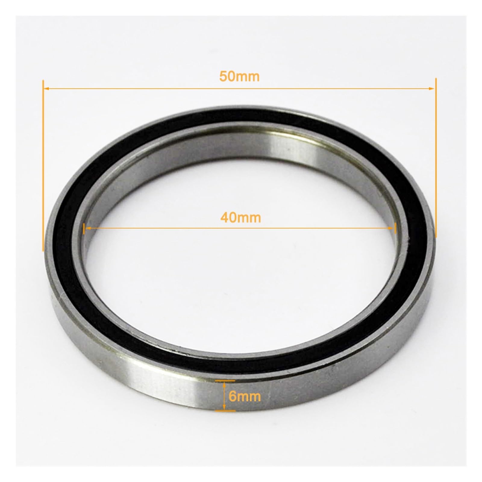 Paquet De 10 Roulements À Gorge Profonde 6700-6710 RS/2RS