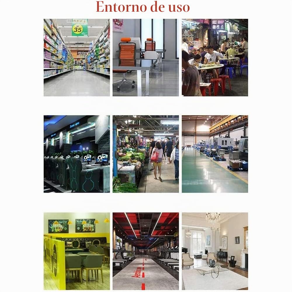 Refrigerador de aire industrial evaporativo - Refrigerador de pantano oscilante de 120° para uso interno y externo, volumen de aire 23000 m³/h, 3 velocidades de aire - Unidad de refrigeración portátil