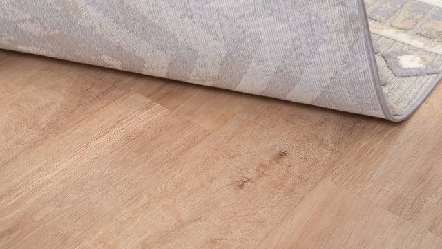 Tapete Beige Geométrico Interior/Exterior 7'10" x 10' miniatura 7