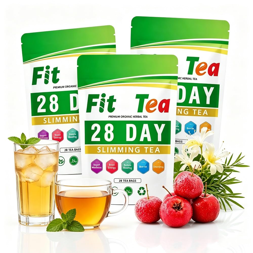 28-dniowa Organiczna Herbata Roślinna Wellness Codzienny Delikatny Napój