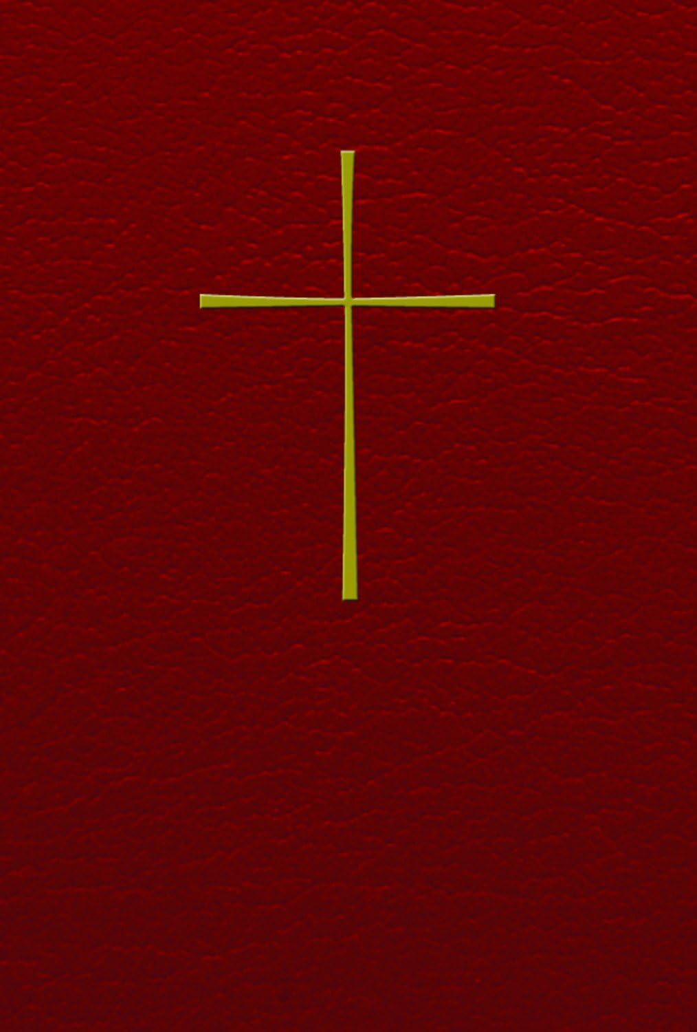 Book of Common Prayer 1979: Large Print Edition