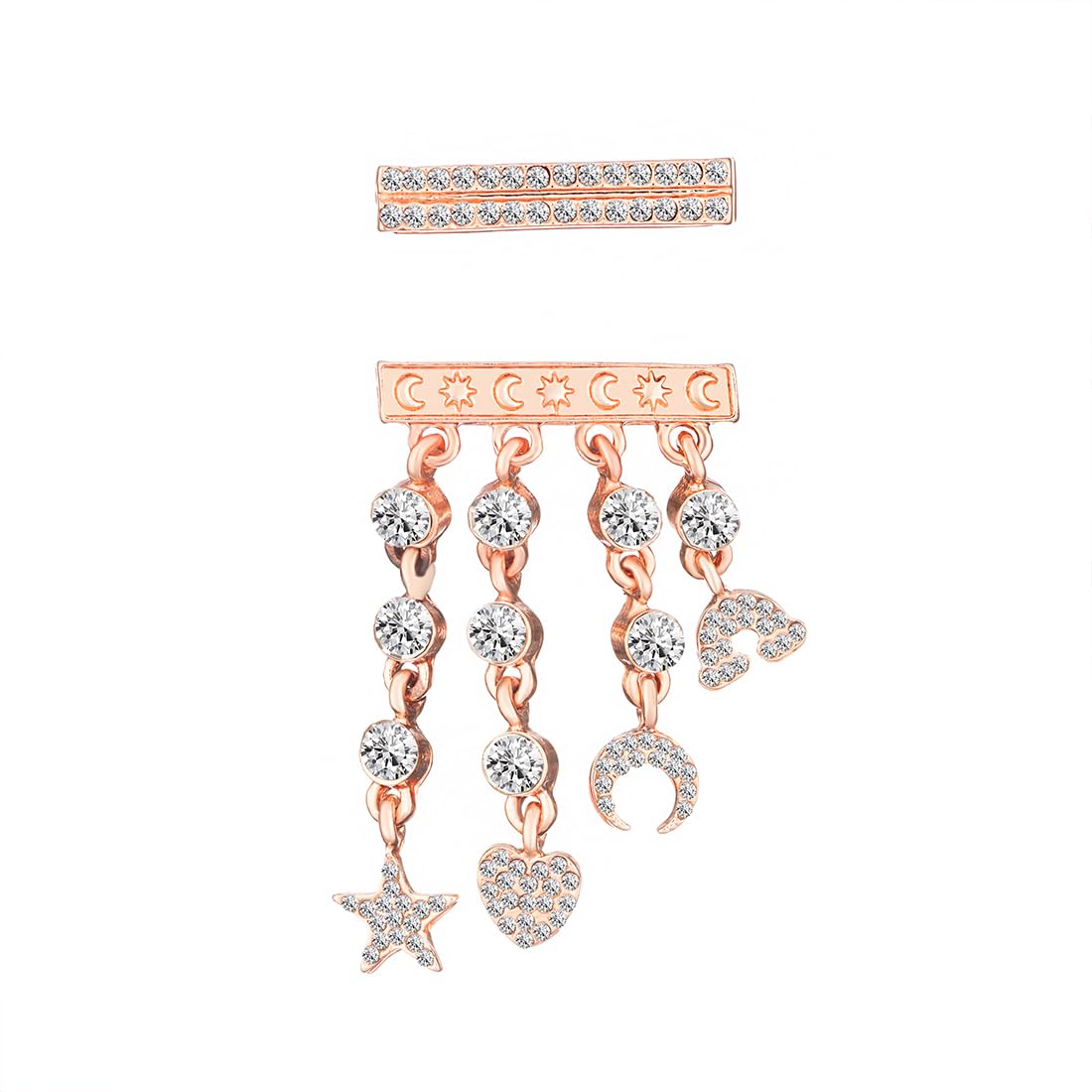 Yellow Chimes Watch Charms for Women Watch Decorative Acessorries Multi Design Watch Charms for Women and Girls (B0CKLL7M2X) Amazon Price History, Amazon Price Tracker