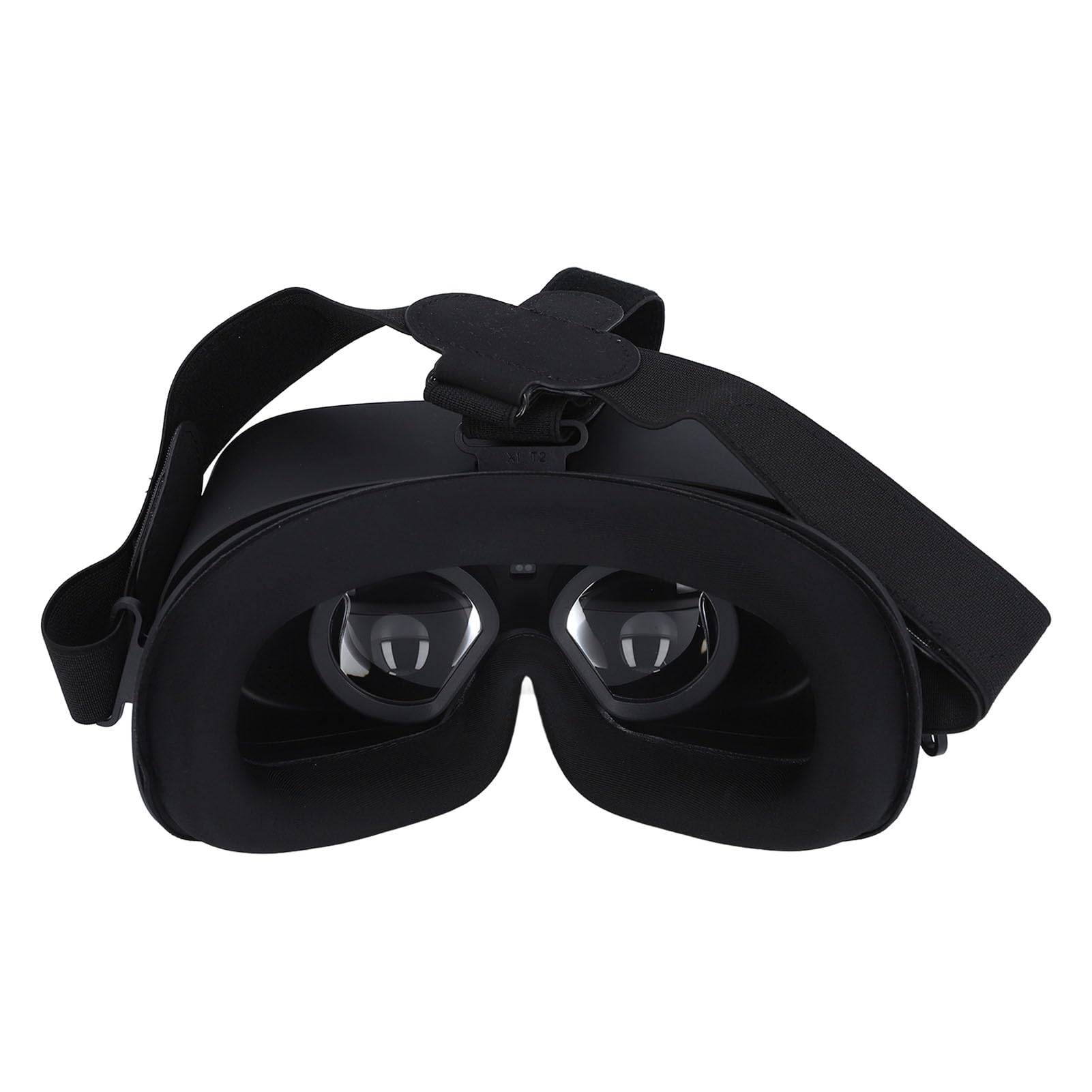 Cuffie VR, Occhiali per realtà Virtuale Bluetooth 2.4G 5G WiFi HD 2560x1440 Sensore Ergonomico a 9 Assi per Guardare Film