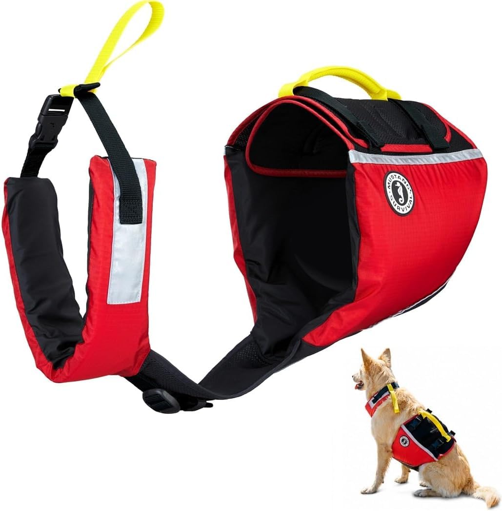 Underdog Schwimmweste für Hunde (S)