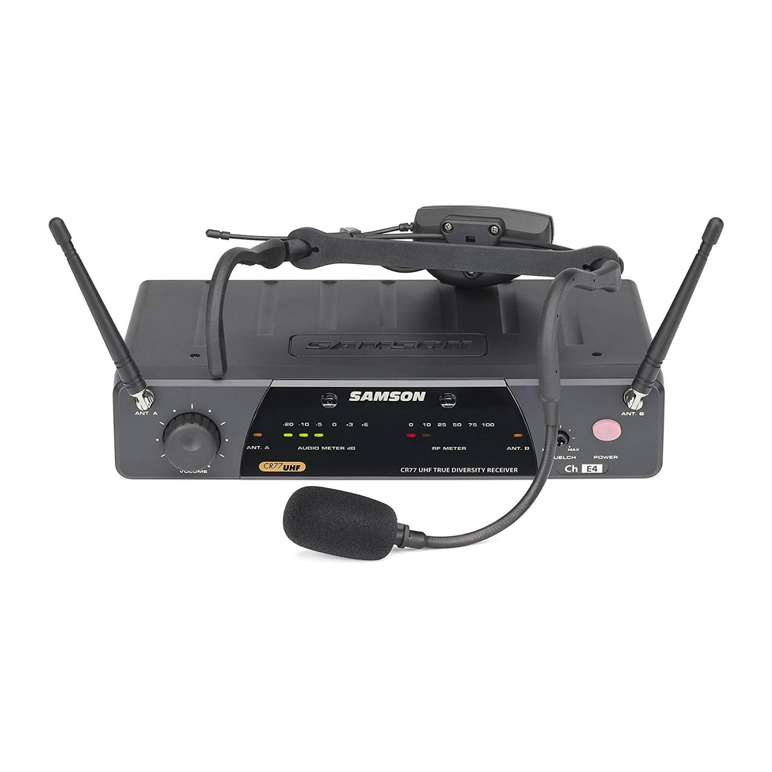 Airline 77 AH7 Wireless Headset Fitness System