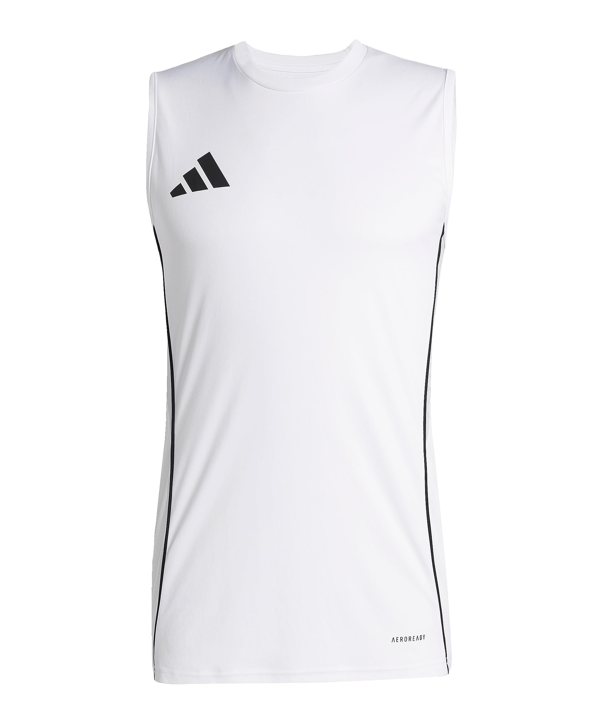 Adidas Performance Tiro 25 Men's Competition Tank Top, White, 2XL