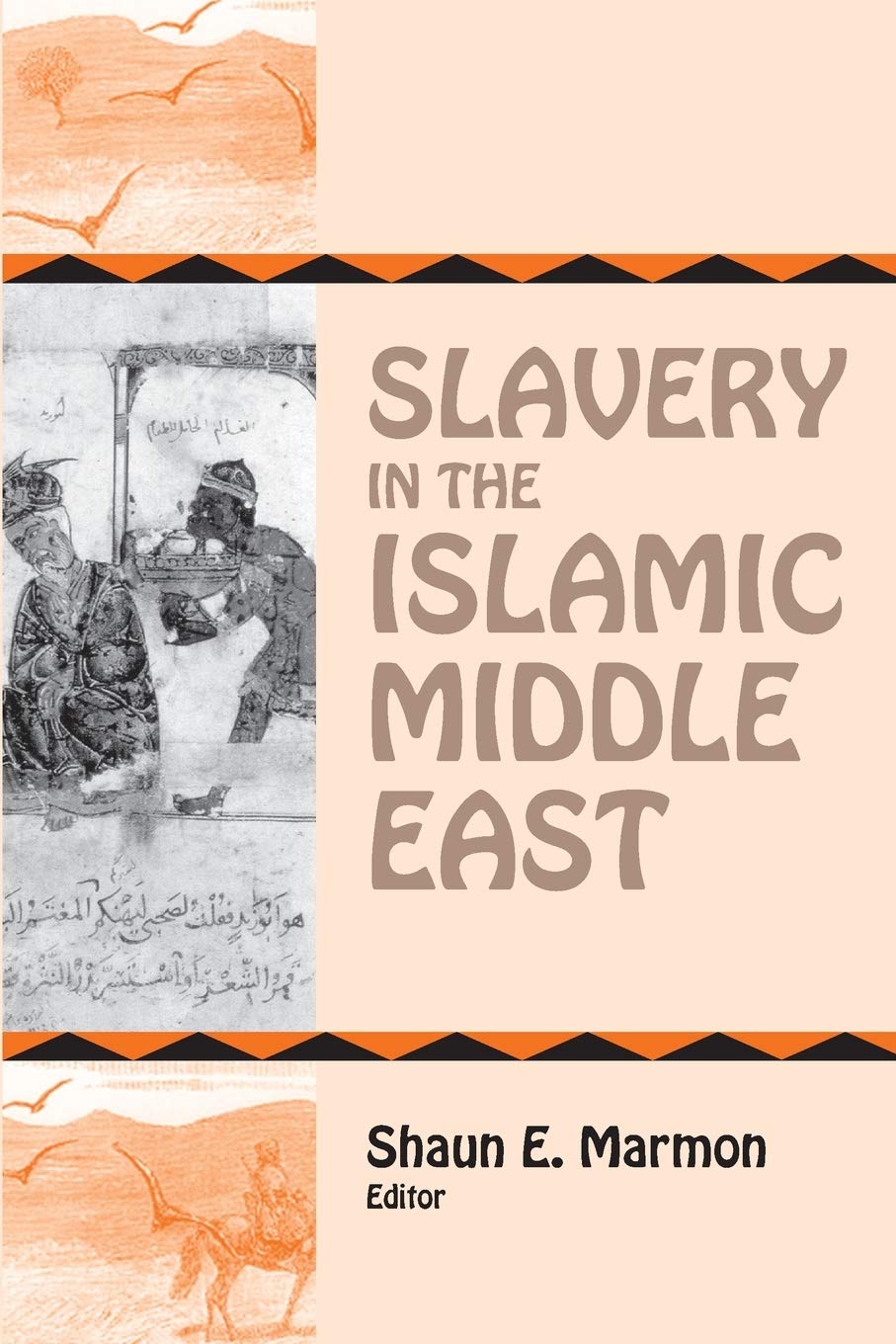 Slavery in Islamic Middle East