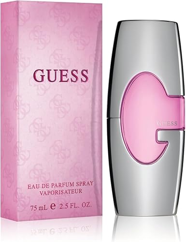Guess Eau de Parfum Spray for Women, 2.5 Fluid Ounce