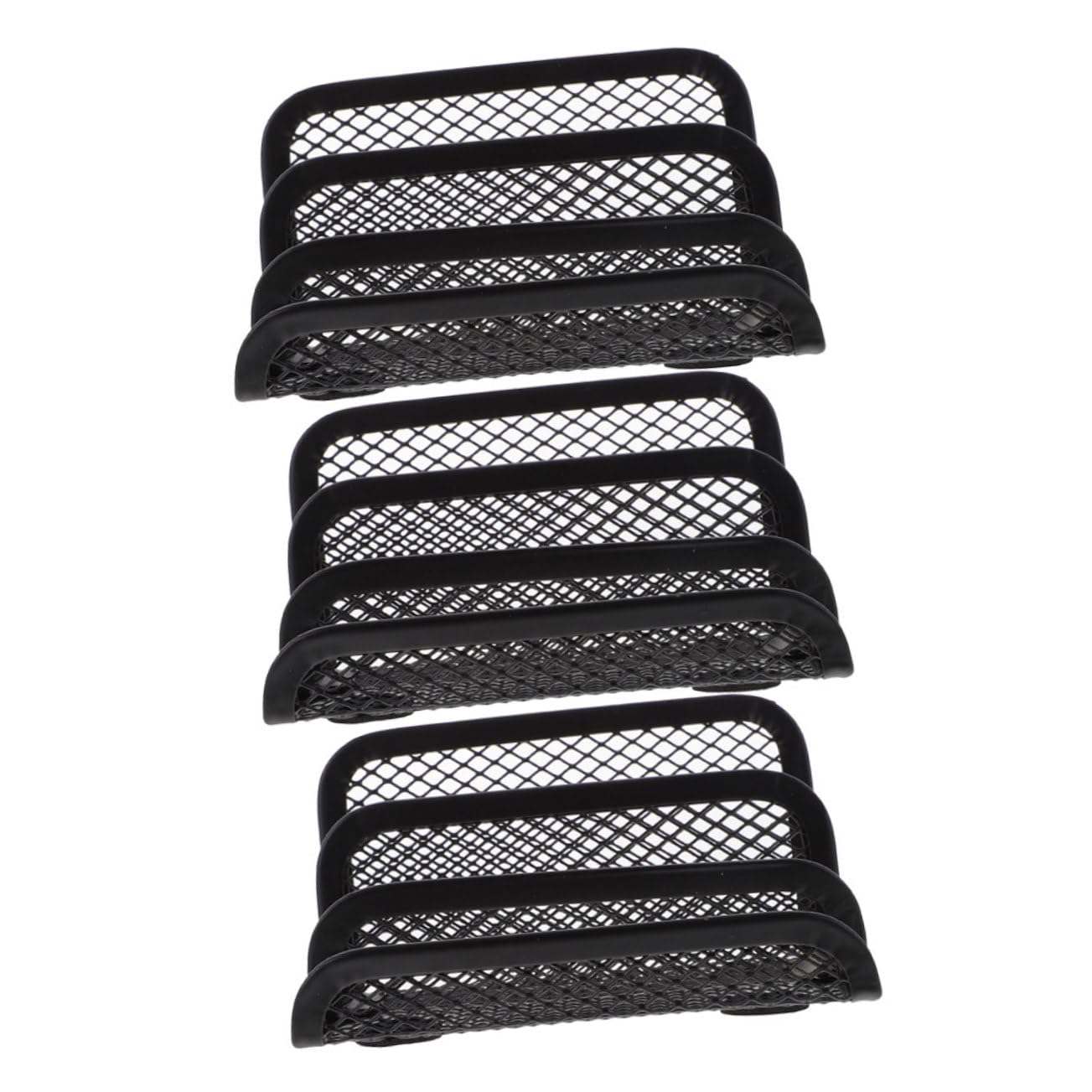 jojofuny 3 Set Biglietti Visita Biglietti per Ufficio Design Elegante per Carte E Appuntamenti per Scrivania E Professionale 3 Pezzi * 3
