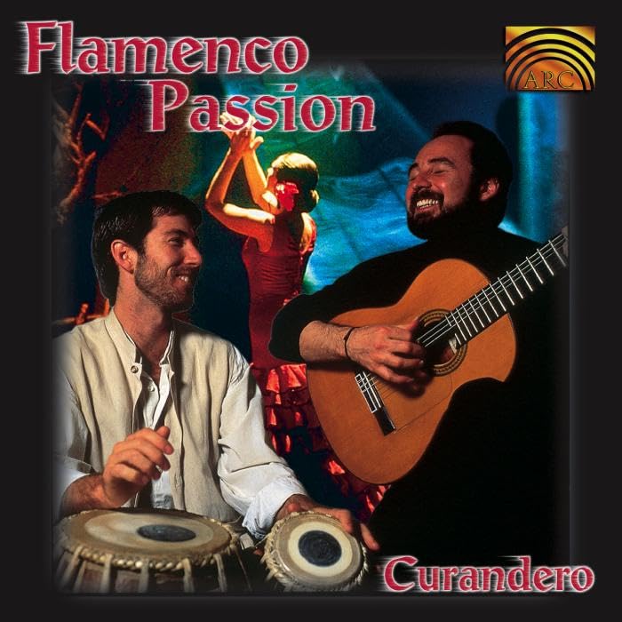Flamenco Passion [Audio CD]