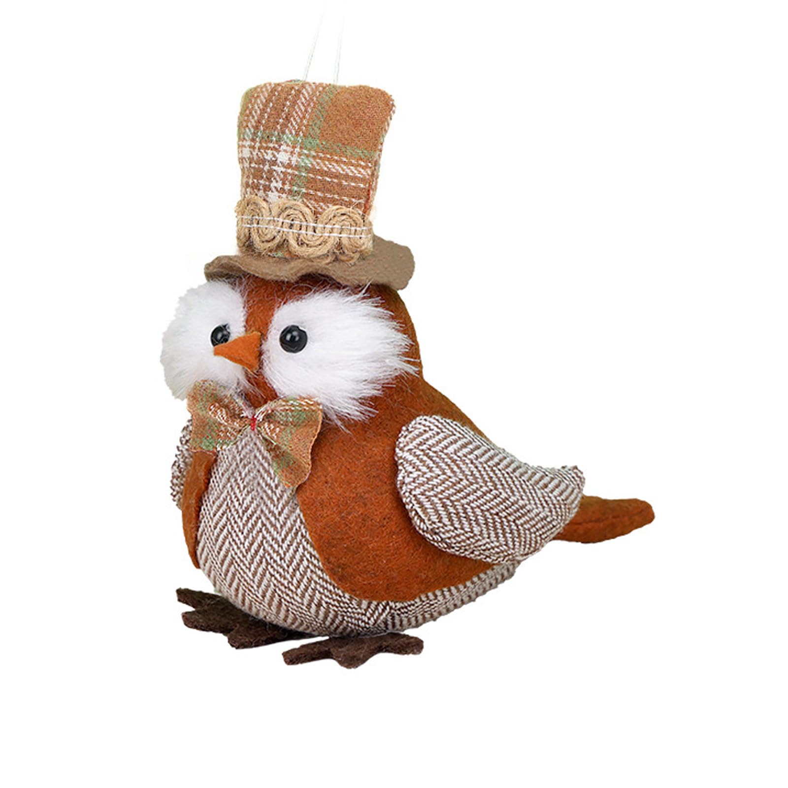 YWLUUOO Thanksgiving Themed Owl Figurine Festival Home Decors Portable Harvests Celebration Accent Shelf Desktop Display Festival Home Decors