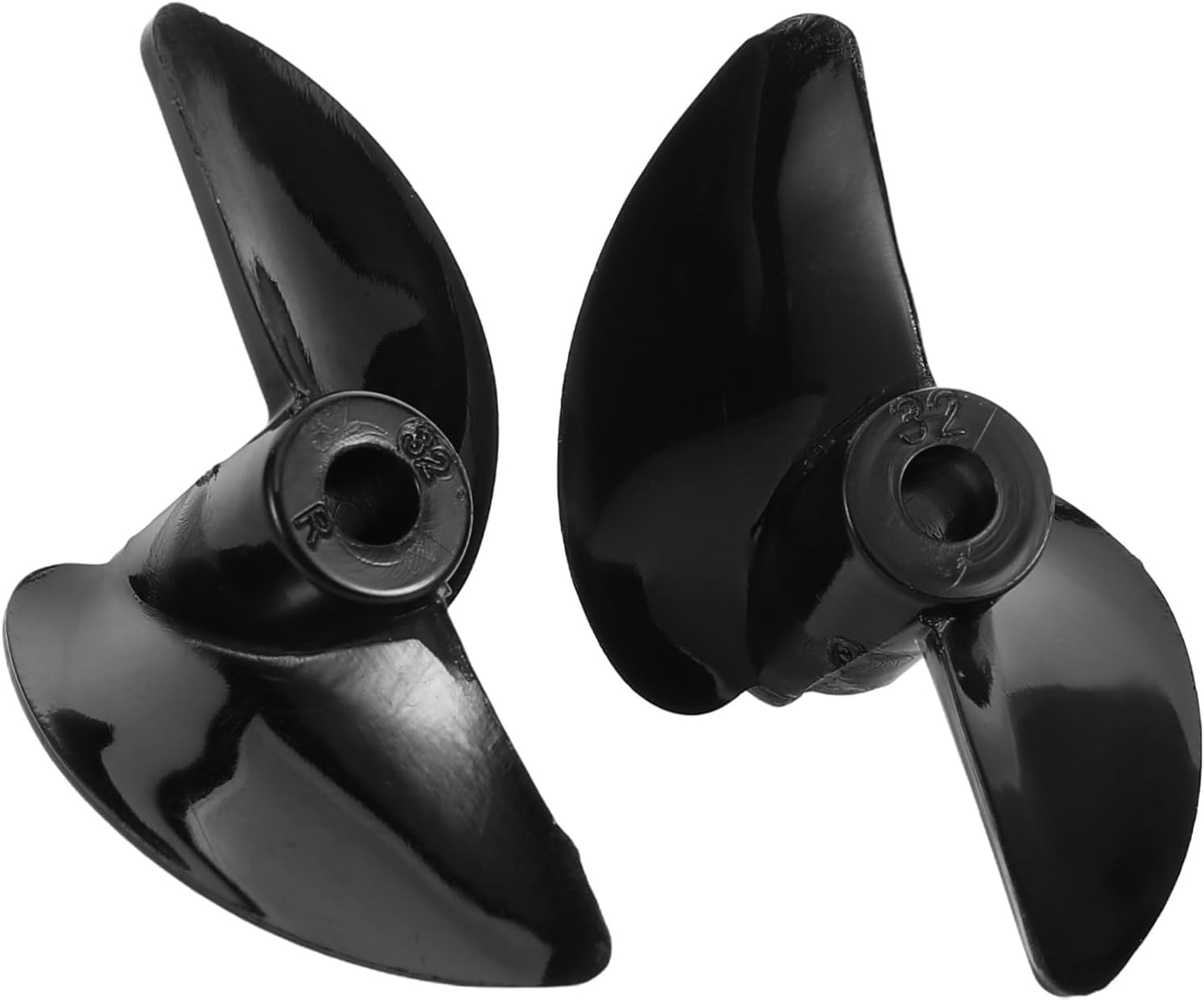 Elica per barca - Black Diamond - Quicksilver - a passo fisso