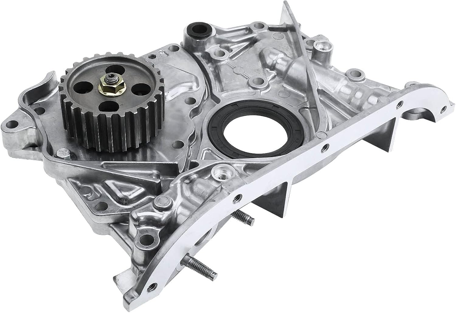 A-Premium Engine Oil Pump [2.0L 2.2L] Compatible with Toyota Camry 1992-2001, Celica 1988-1993, MR2 1991-1995, Solara 1999-2001