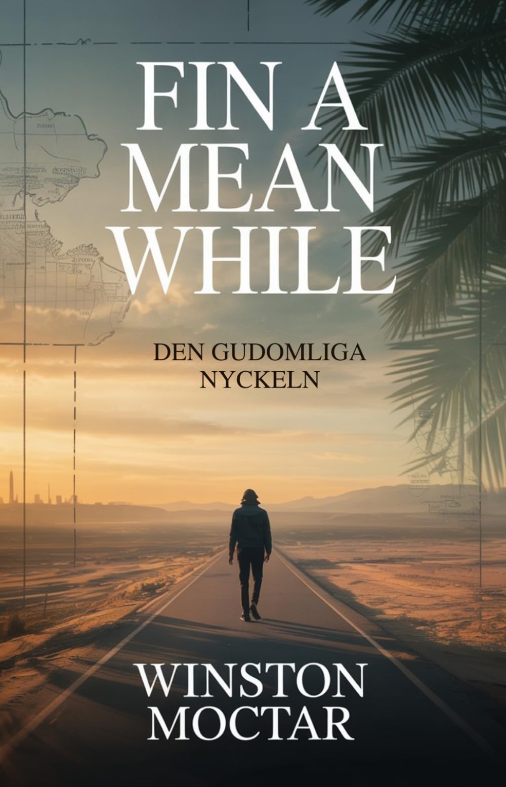 FIN A MEAN WHILE: Den Gudomliga Nyckeln