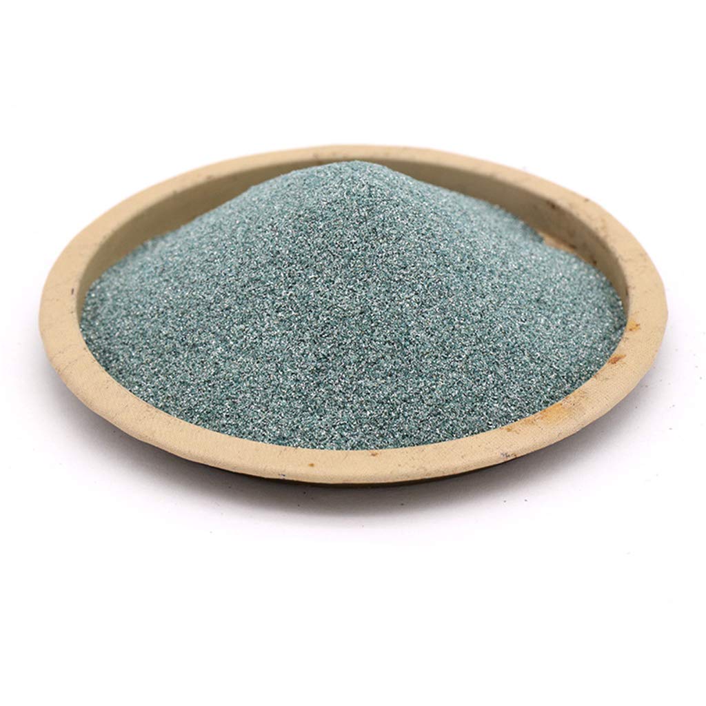 XAGMODSHN Polvere del silicio 36-8000# della polvere di lucidatura di potere del silicio che lucida per il verde del circuito