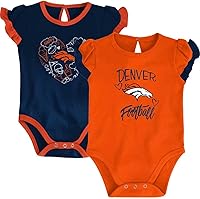 Vista 16 de Outerstuff NFL - Conjunto de 2 piezas para recién nacidos con diseño de enredadera