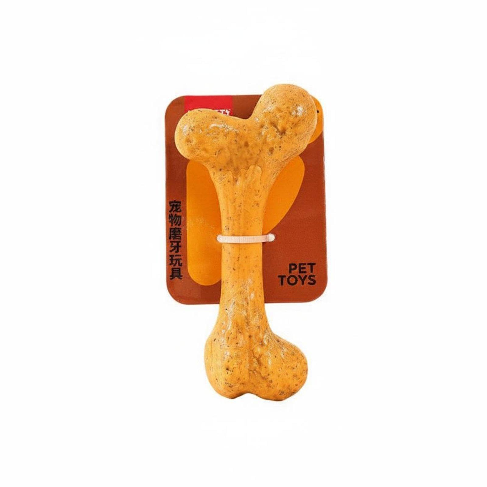 Set di 5 da Masticare per Cani E Cuccioli, Realizzati in Gomma Resistente Ai, Durevole E Delicato sulle Gengive, 5 Pezzi