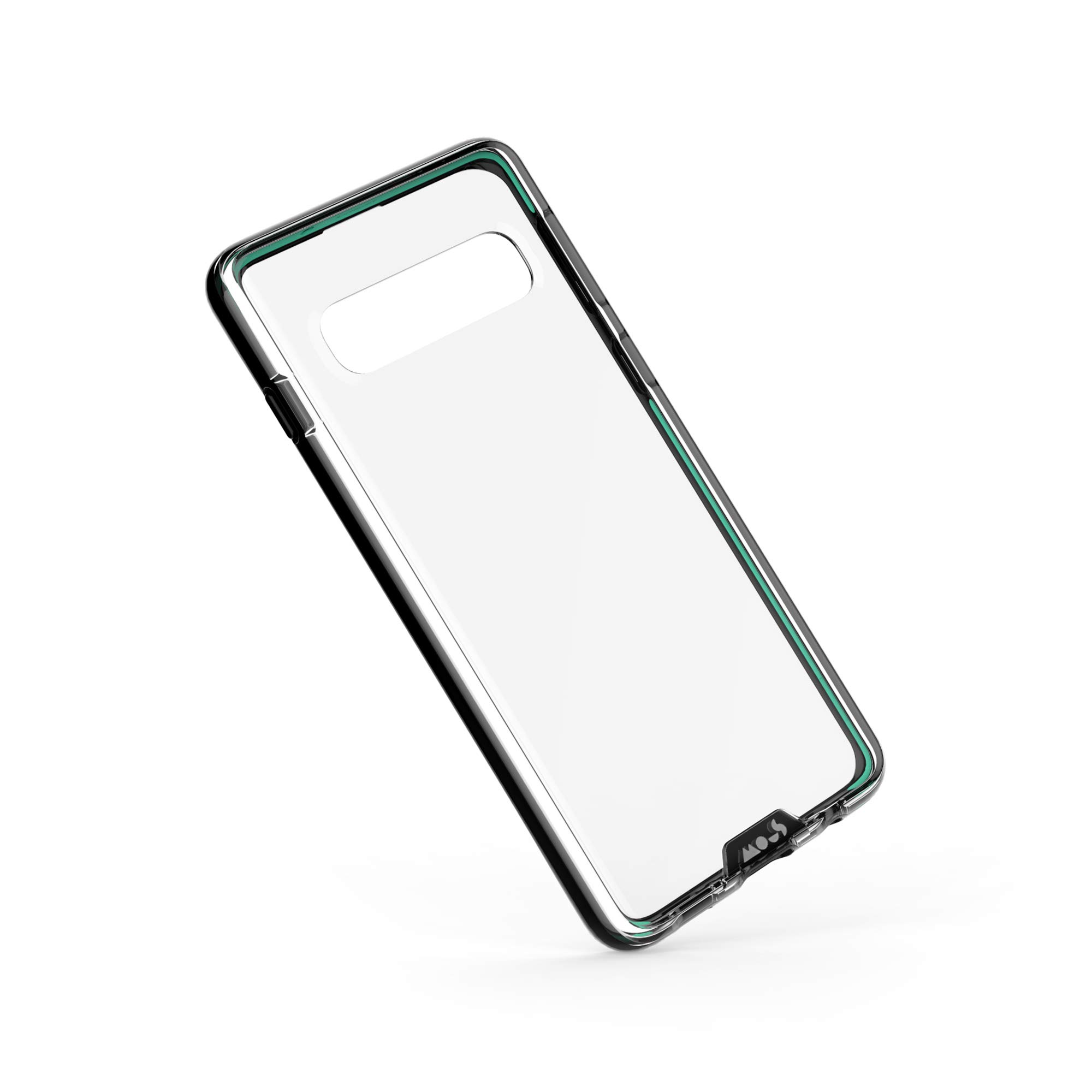 Amazon Com Mous Transparent Clear Protective Case For Samsung Galaxy S10e Clarity No Screen Protector Cell Phones Accessories