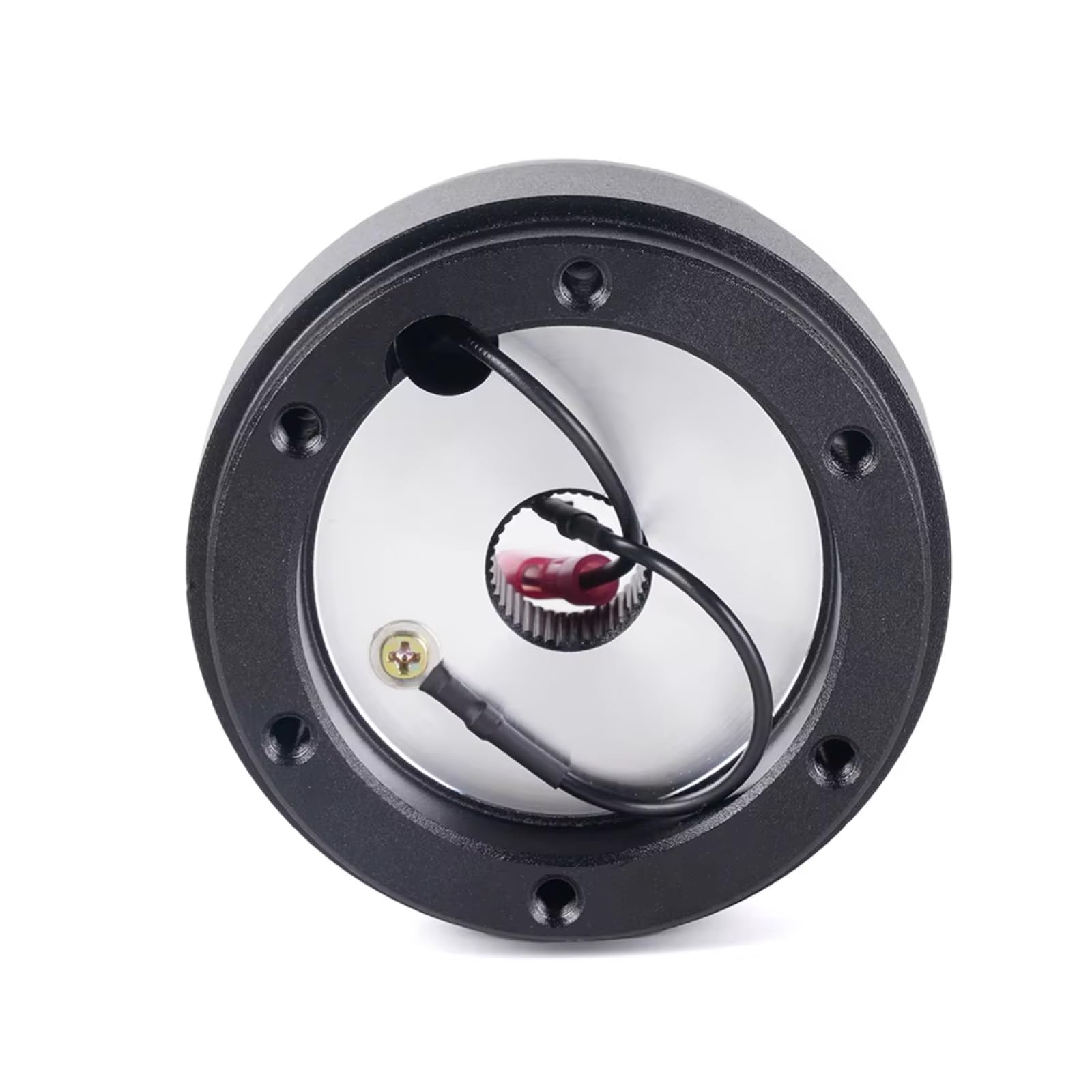 Mozzo Volante da Corsa Adattatore mozzo Volante Accessori per VW Golf Scirocco Jetta 1985 1986 1987 1988